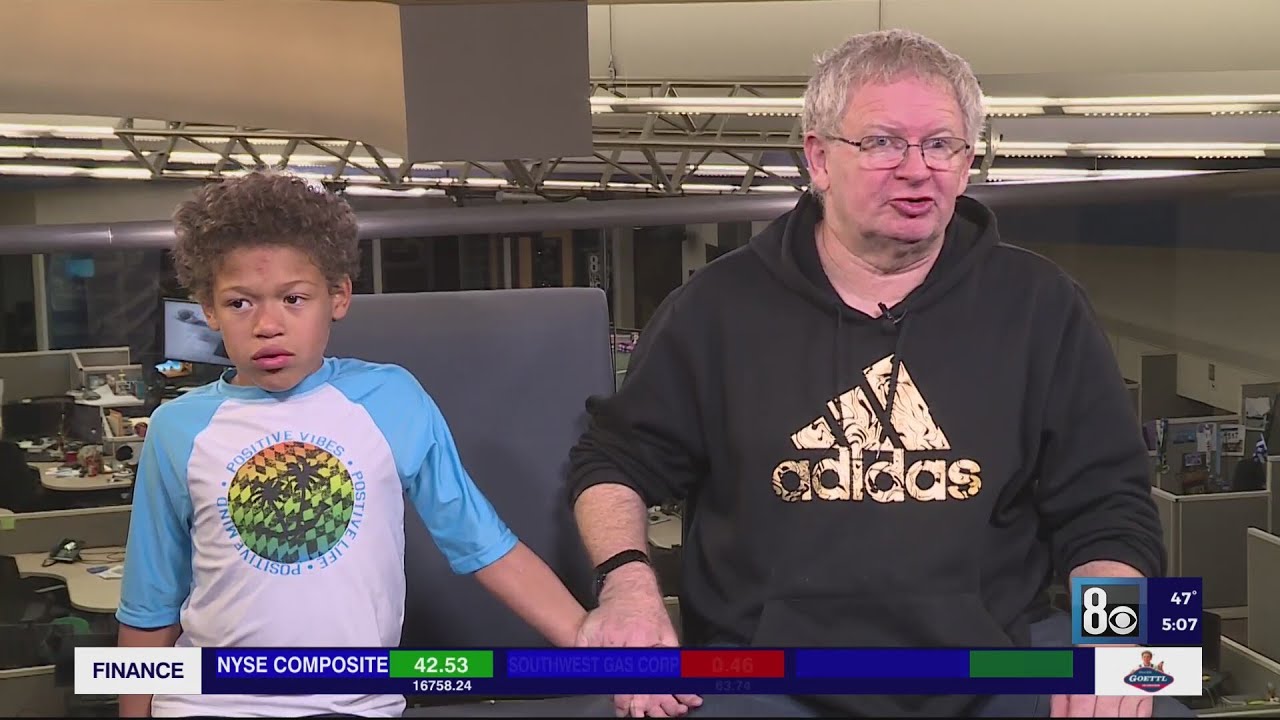 Dad of special needs student allegedly beaten by Las Vegas school bus driver breaks silence
