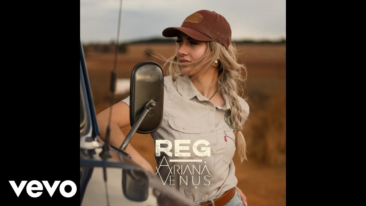 Ariana Venus - Reg (Official Audio)