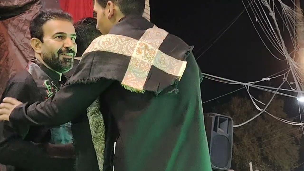 الرادود ميثم خليل المجراوي 