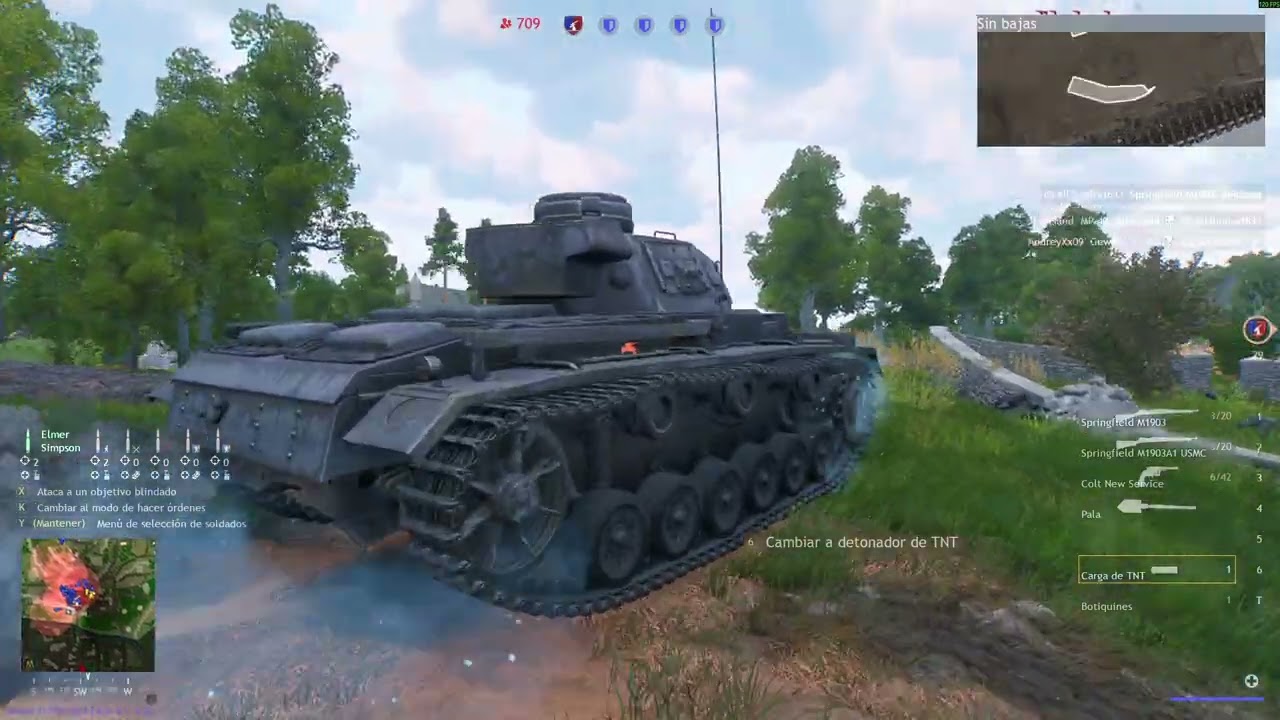 Enlisted : Defendiendo en Normandía