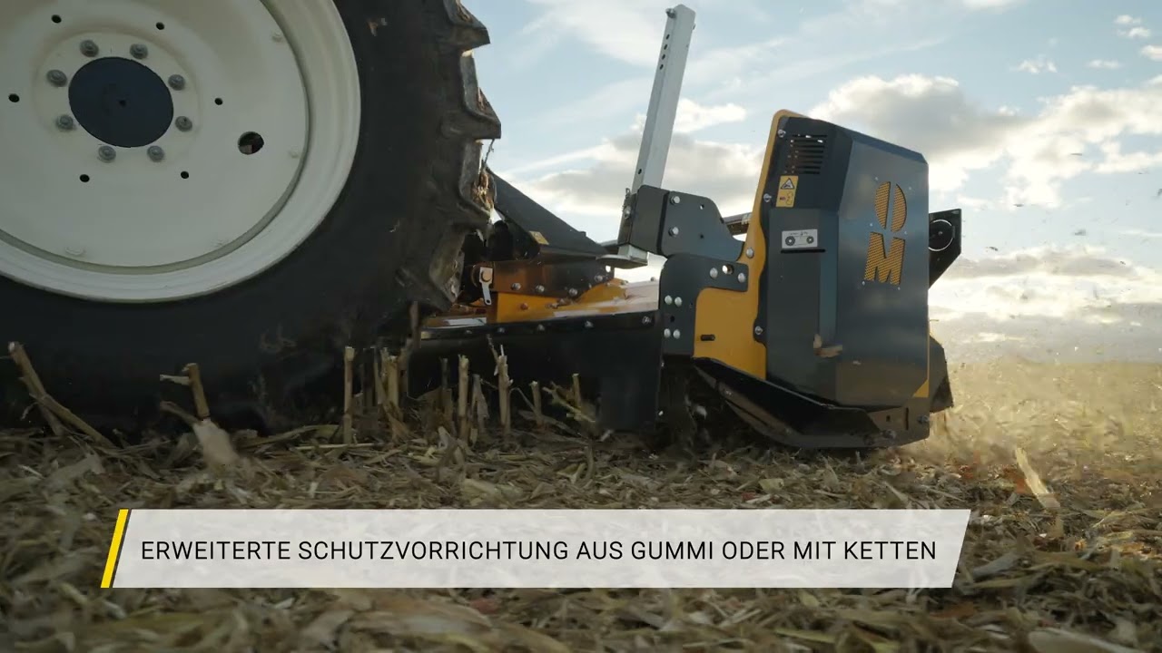 MU-PRO/R Vario - die neue Generation der MU-PRO-Serie.