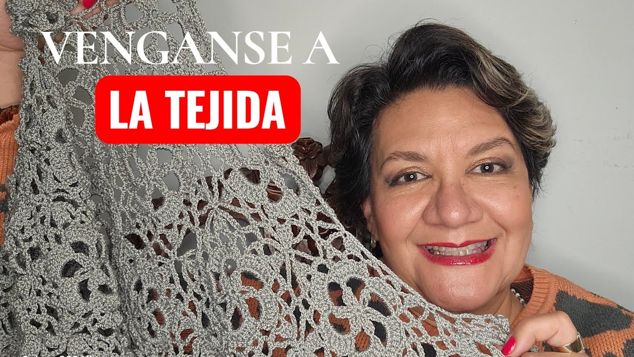 LA TEJIDA: PLATIQUEMOS UN RATITO