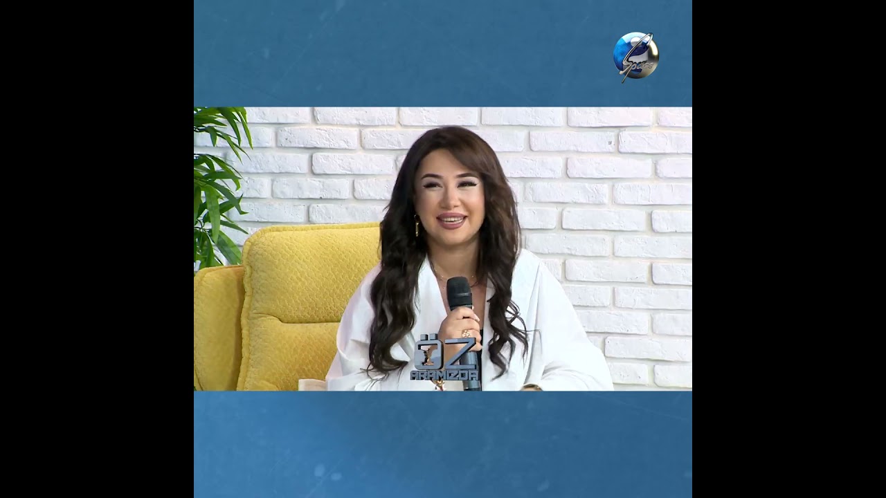 Sevgiyə inanmayan Leyla Rəhimova &ouml;vladlarından danışıb #spacetv