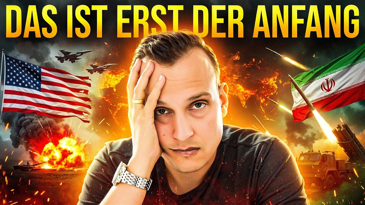 Das Ende der US-Dominanz: Ölpreis verdoppelt, Dollar kollabiert, Gold auf 7.000$!