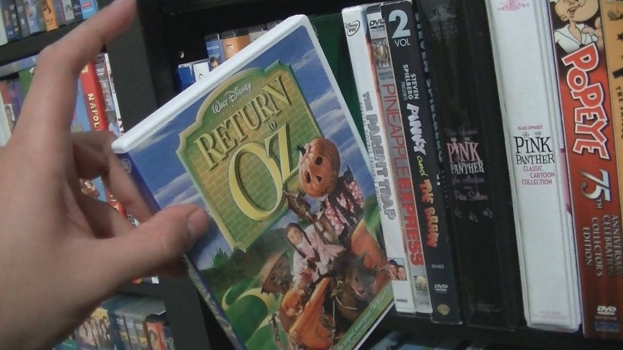Comedy/Family DVD &Blu-Ray Collection