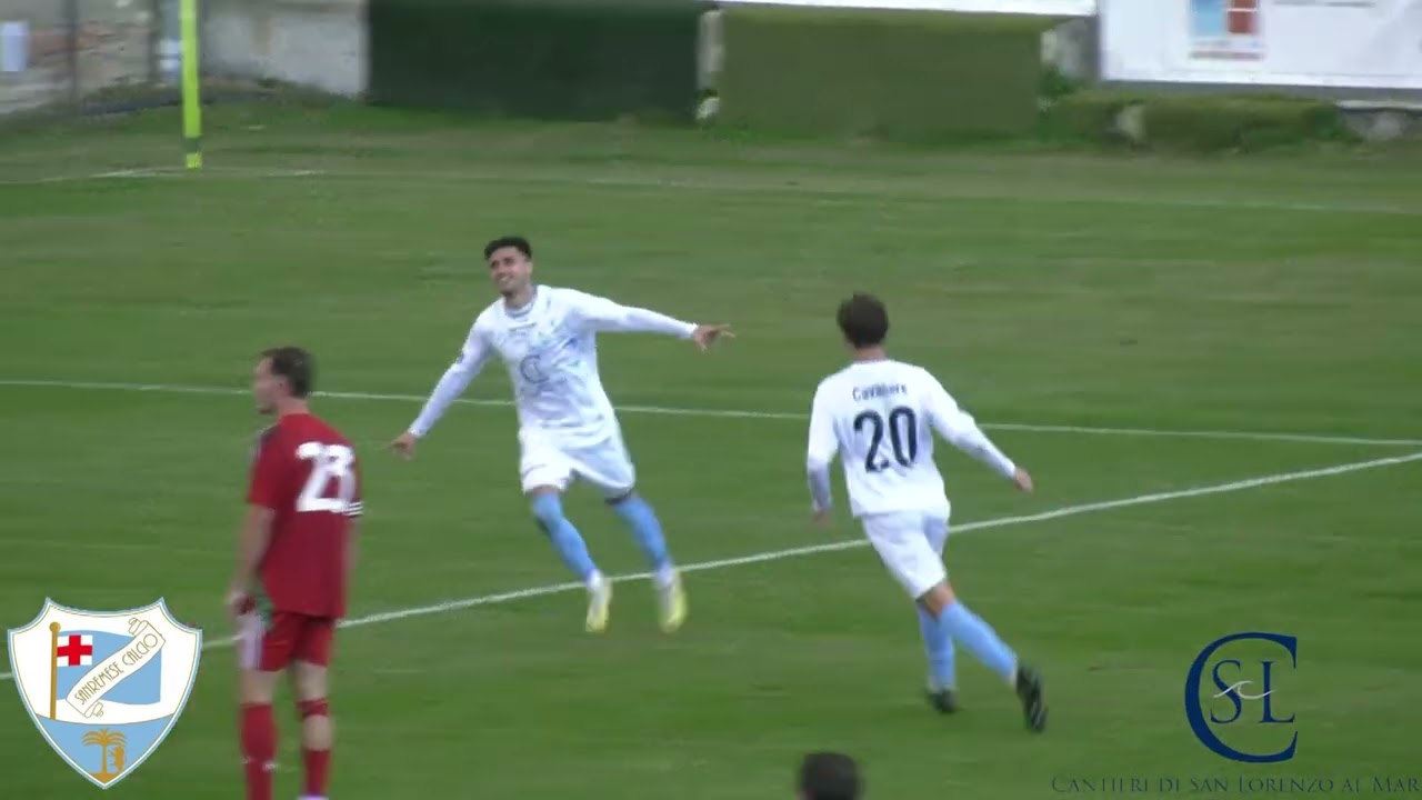 Sanremese-Novaromentin 2-0
