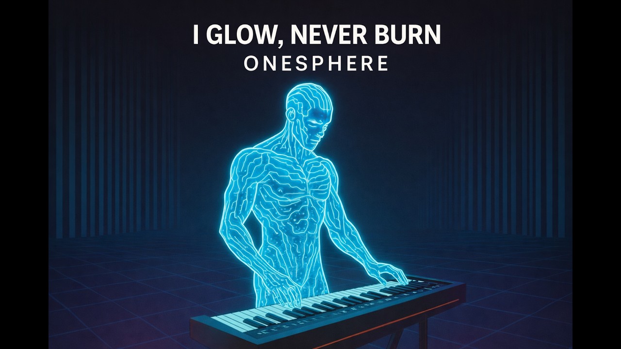 I Glow, Never Burn | ONESPHERE | Electro Studio