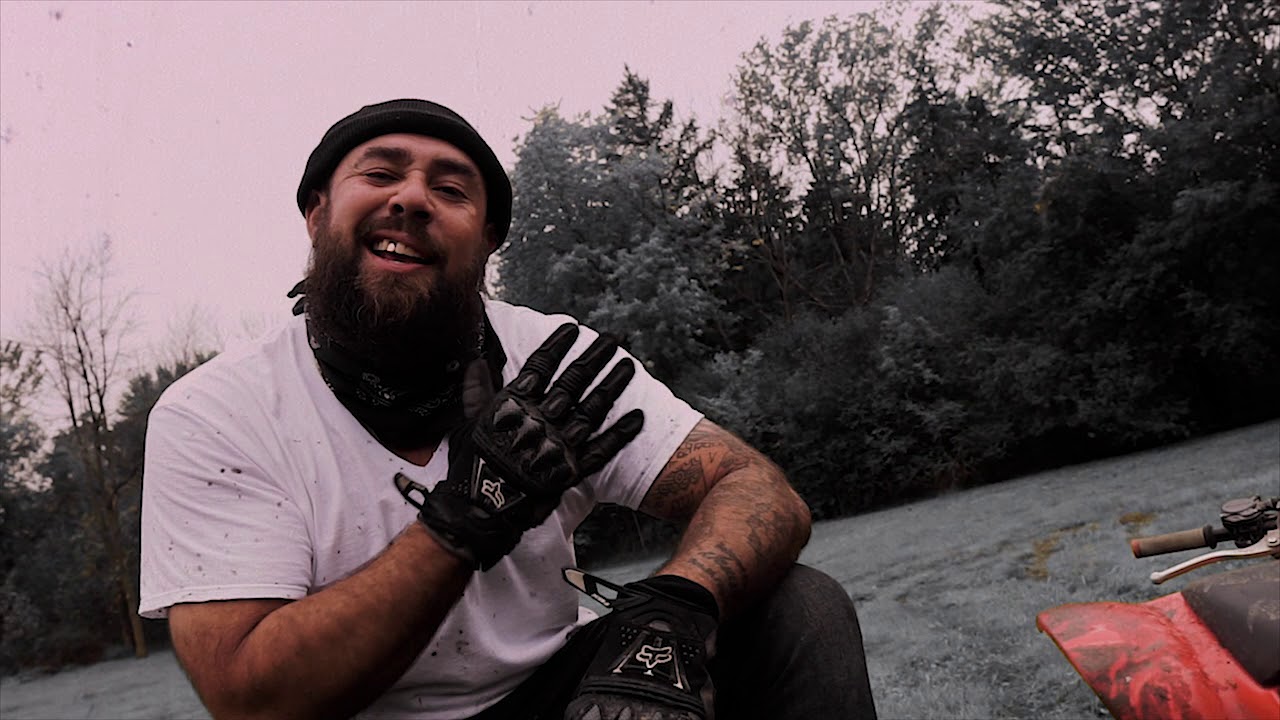 New Video - Panik Ft Johnny Gunnz - Lost My Mind - Molemen Records