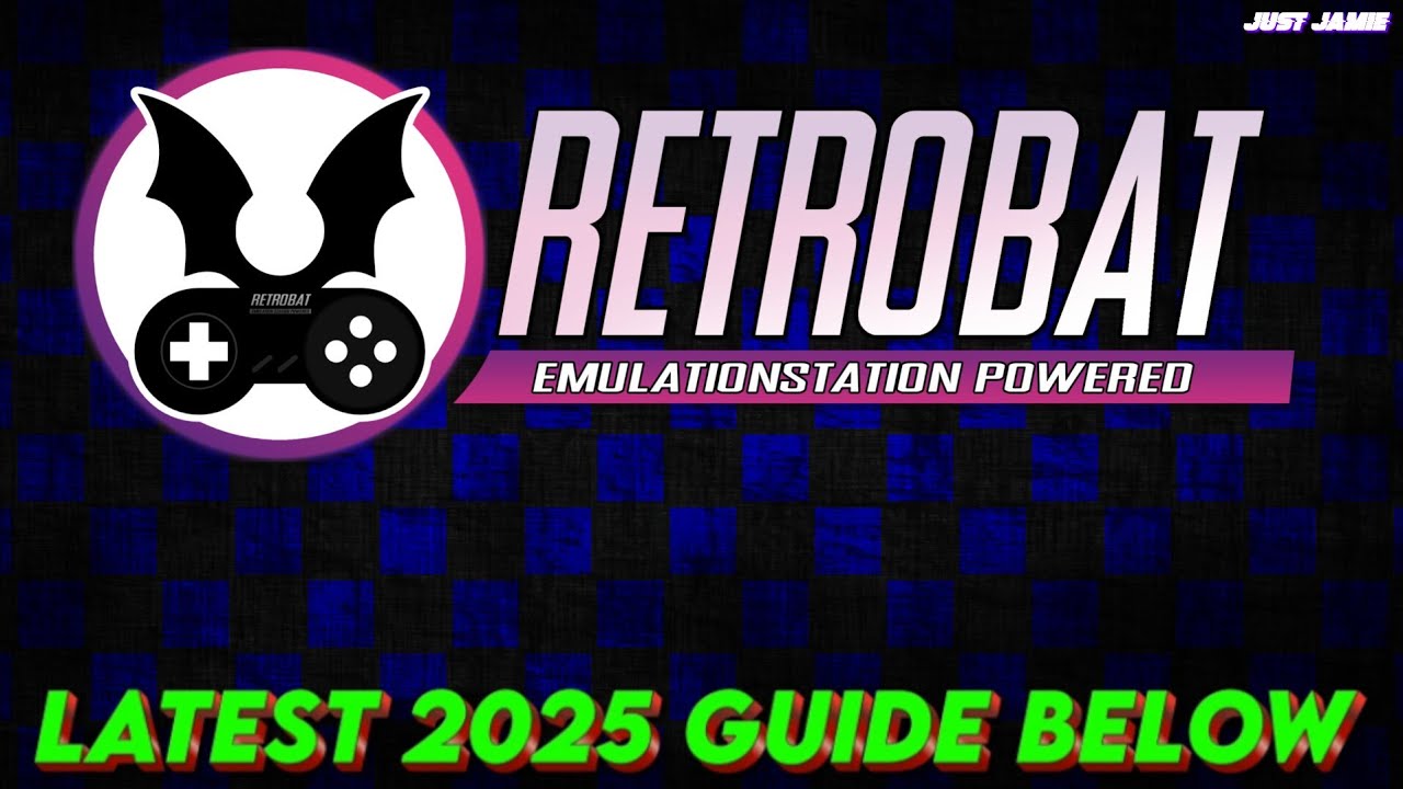 [V7.4 Pinned] RetroBat V5.3 All-In-One Setup Guide 2023 #retrobat #retrogaming #emulator