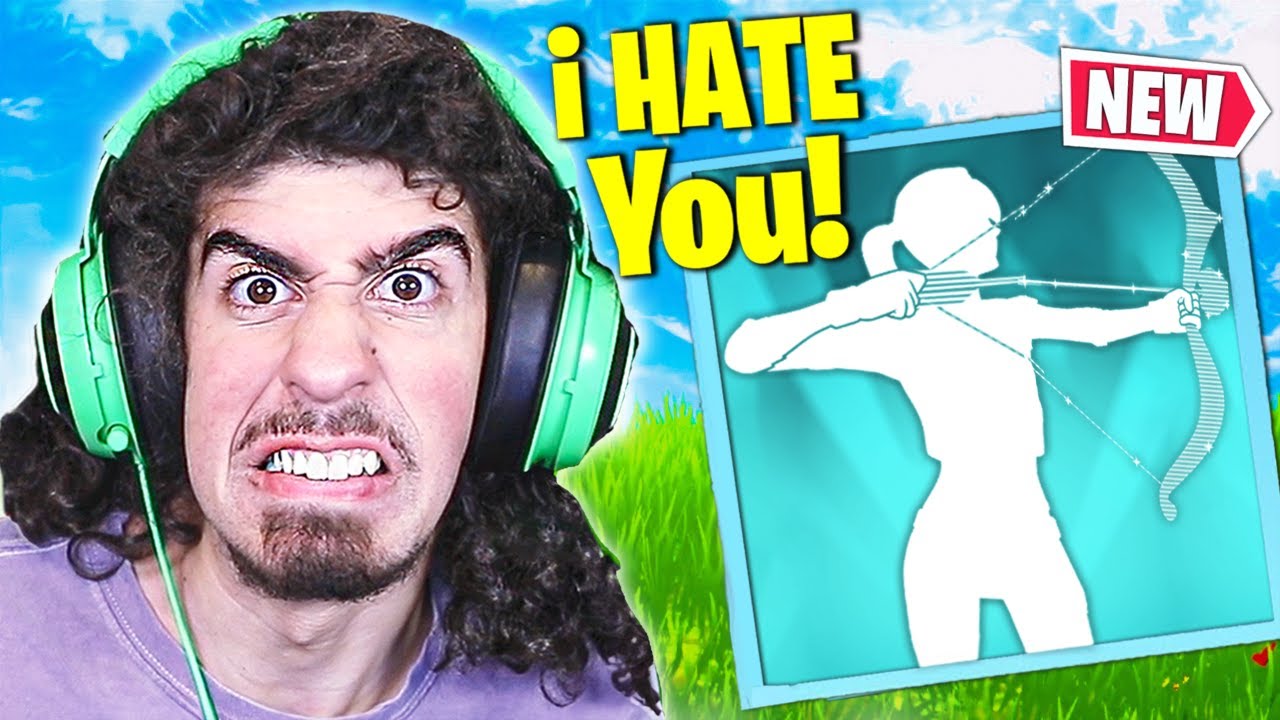 Троллинг с помощью *НОВОЙ* эмоции «Стрела Купидона» в TikTok (ЯРОСТЬ)