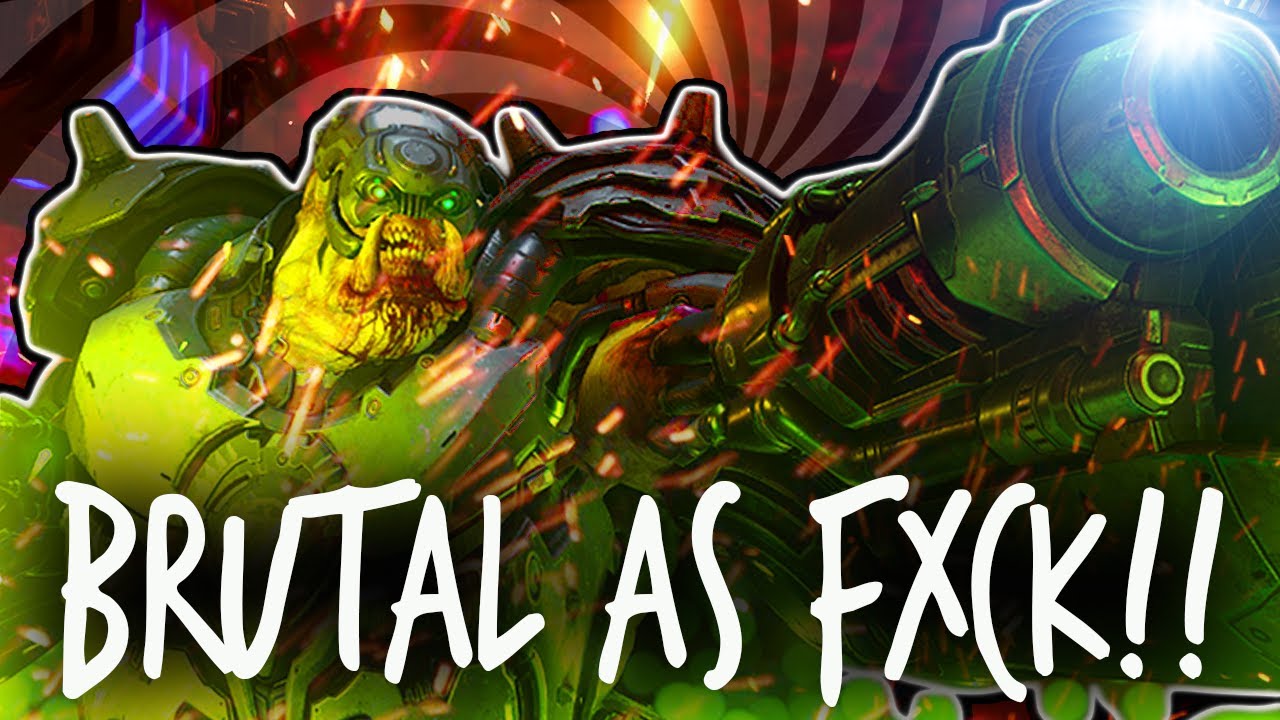 Bethesda Let me PLAY DOOM Eternal & IT'S BRUTAL!!