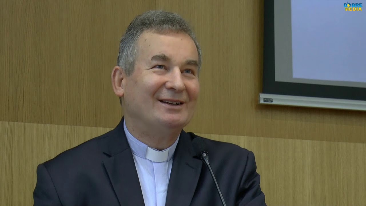 Ks. Marek Dziewiecki - miłość, wierność, uczciwość