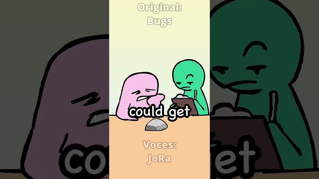 Tierlist de Clases Escolares - Bugs - /Fandub Espa&ntilde;ol Latino/