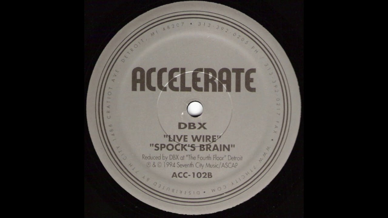 DBX - Live Wire
