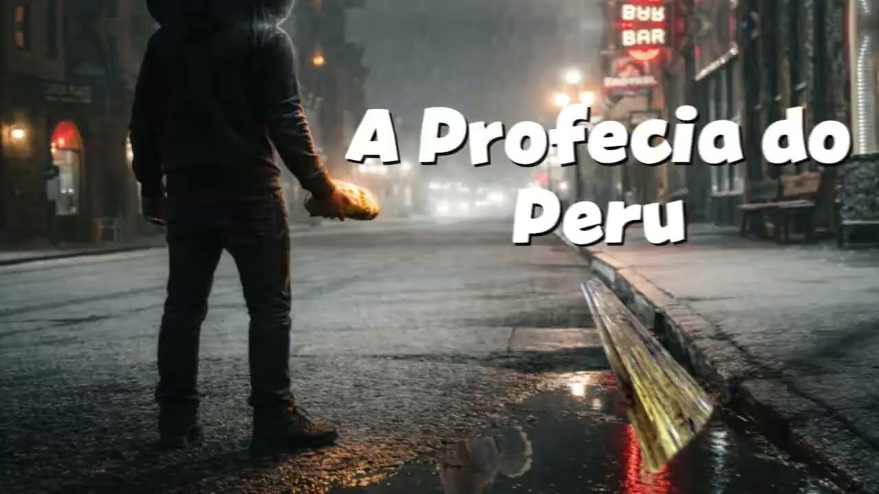 A Profecia do Peru || Wilsonverso