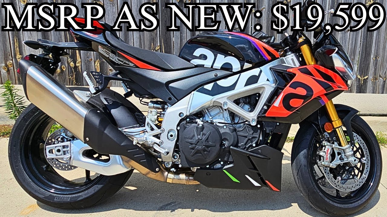 2024 Aprilia Tuono V4 1100 Factory | Honest First Ride Impressions