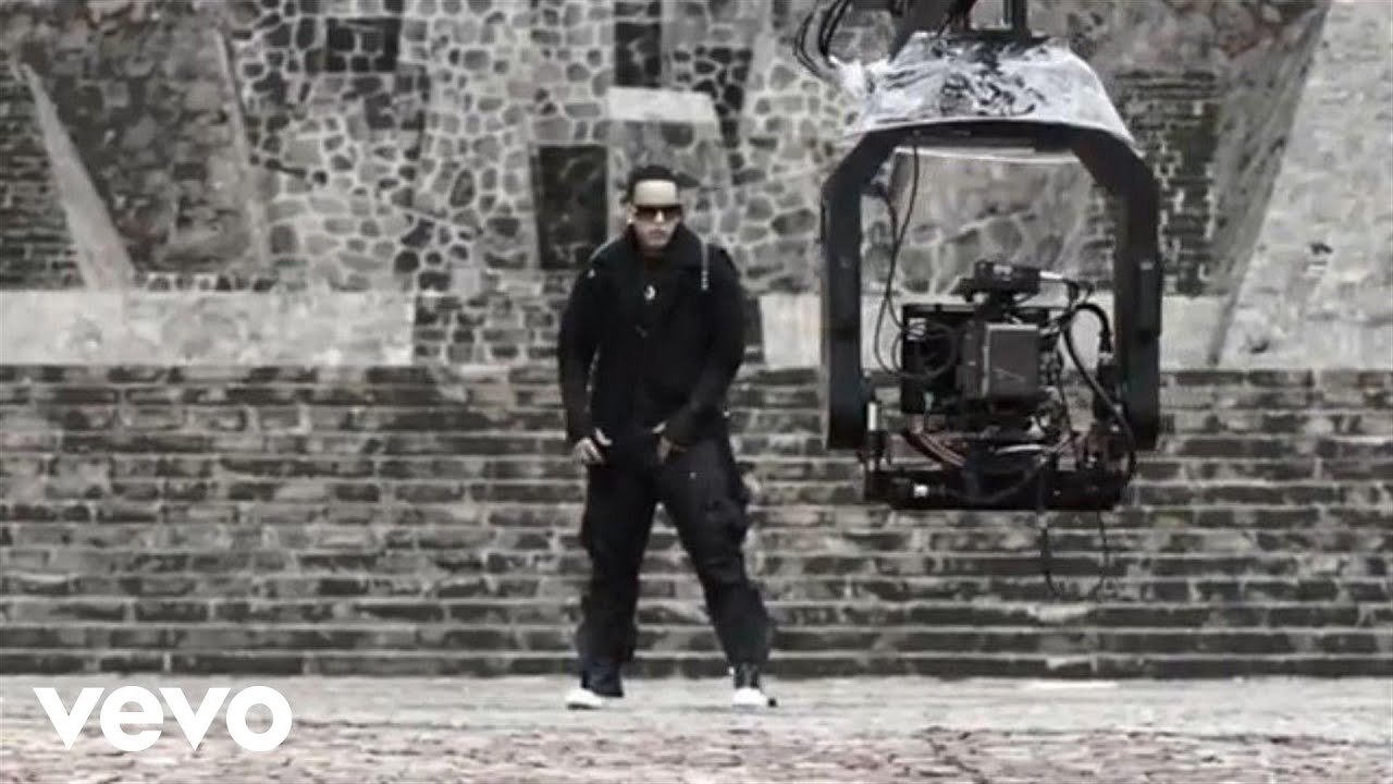 Daddy Yankee - Limbo Behind-the-Scenes
