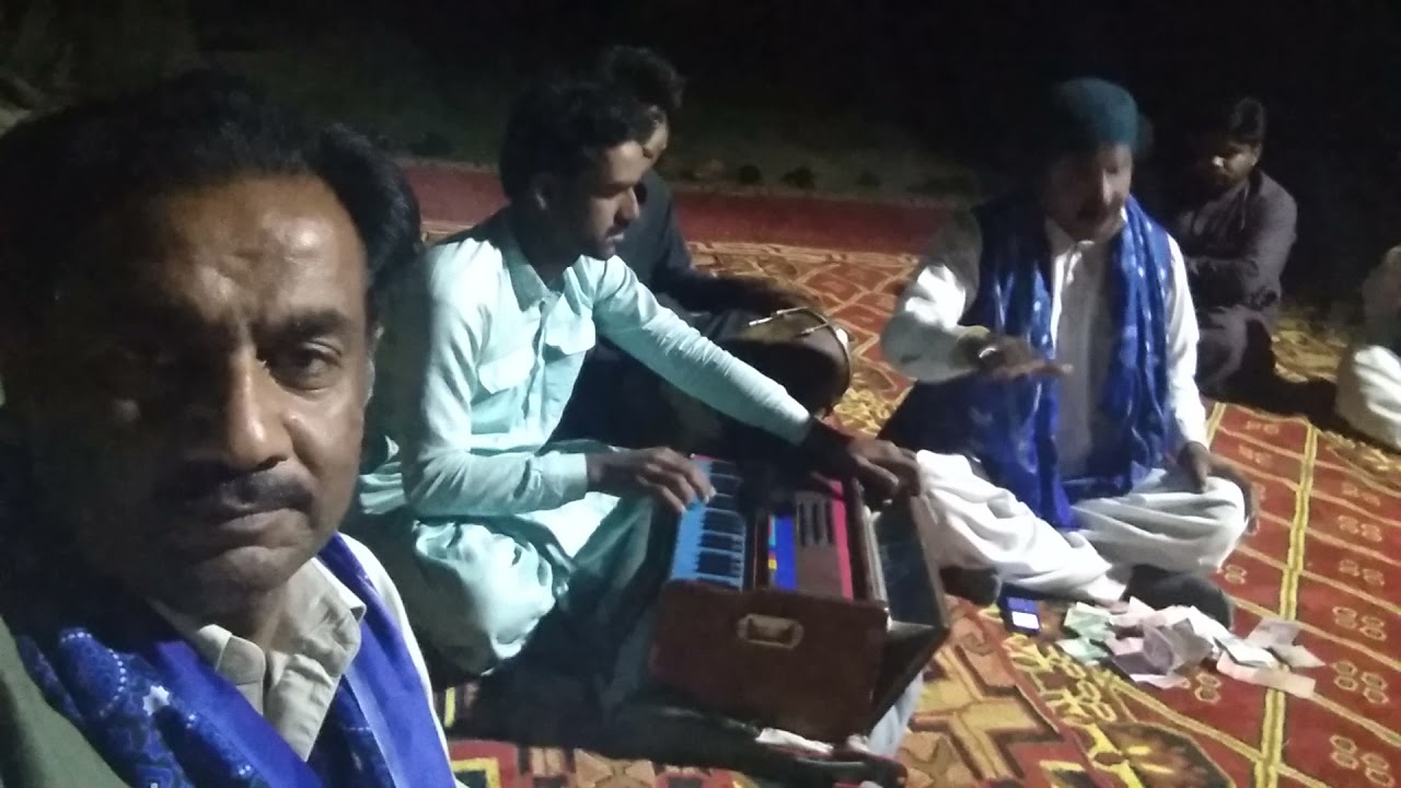 azam leshari