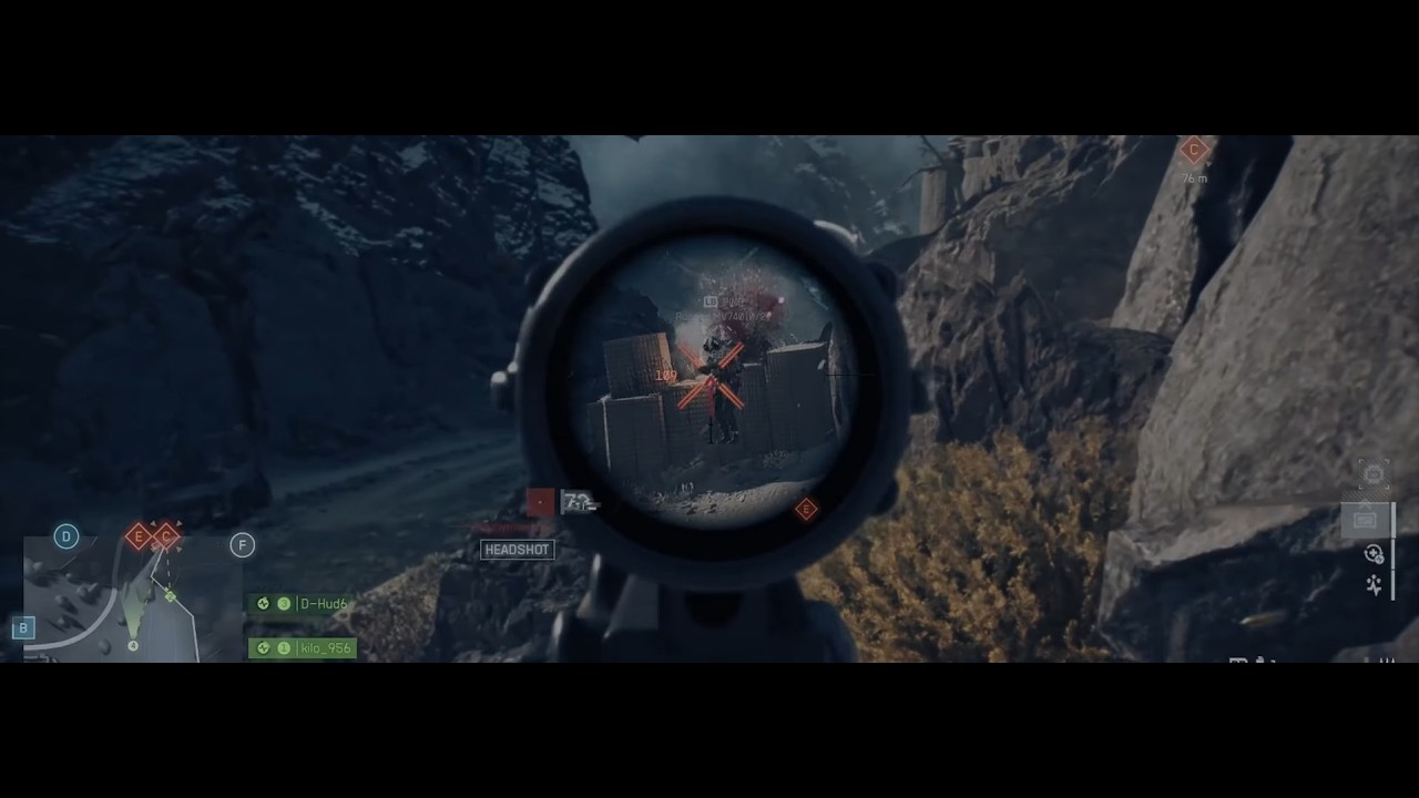 BF6 No Commentary LMG Support