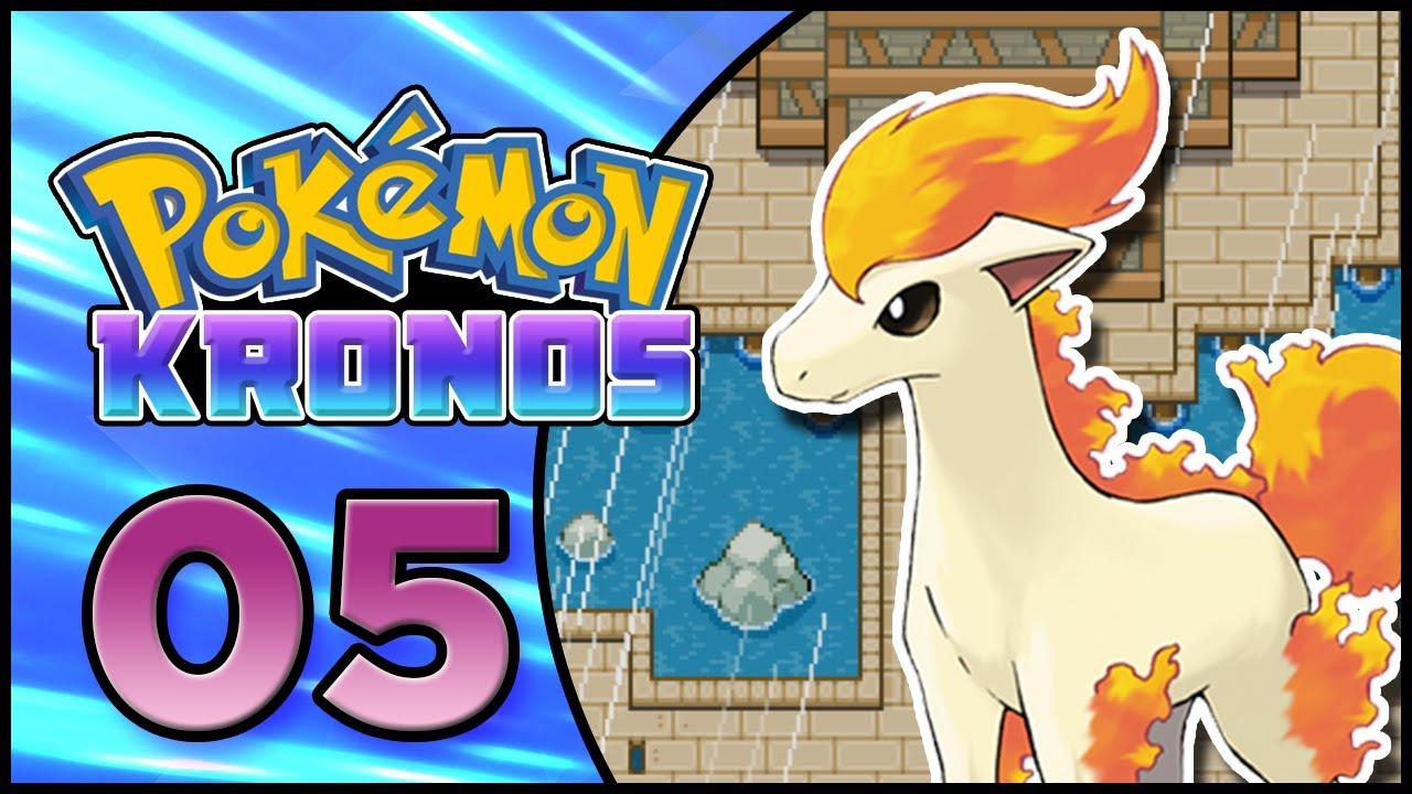 Pokemon Kronos - Episode 5 | Relic Castle Game Jam