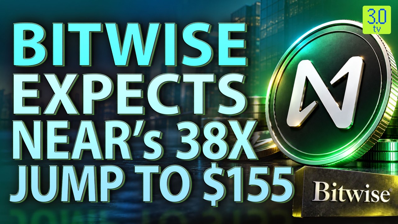 NEAR&rsquo;s $155 Price Target, INJ&rsquo;s ETF Buzz & Rising Institutional Interest In AI Tokens