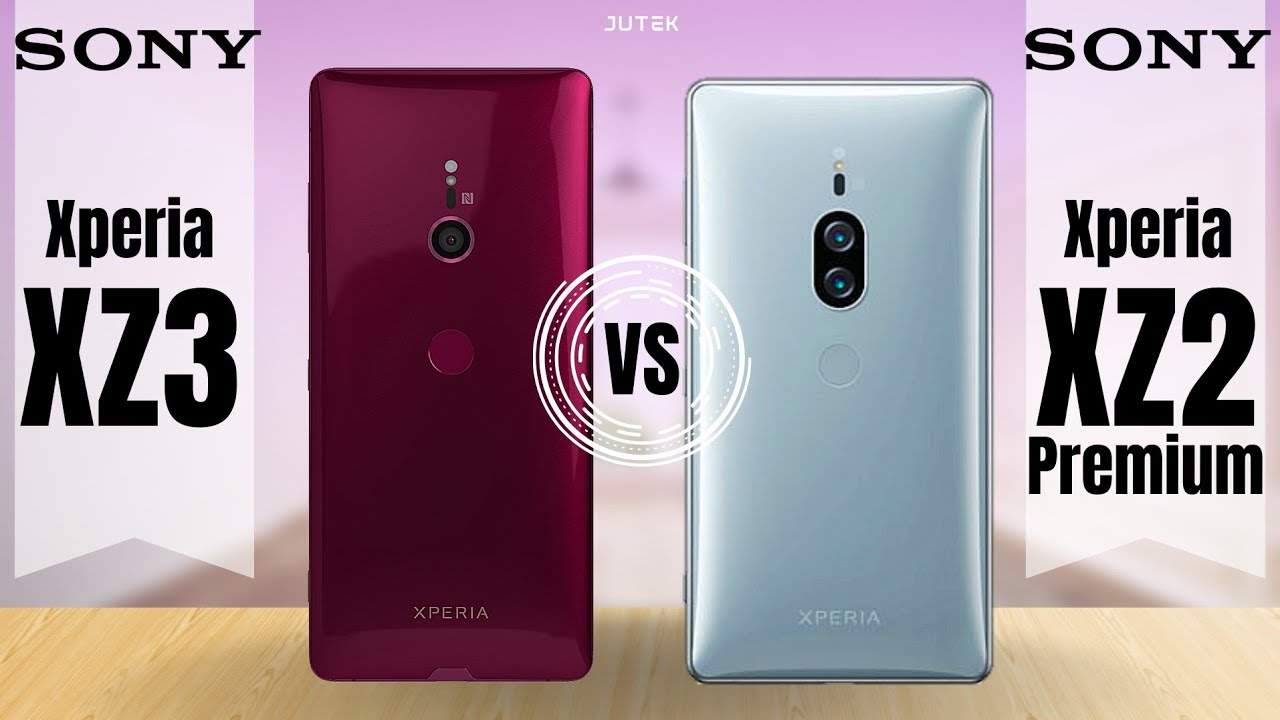 Sony Xperia XZ3 vs Sony Xperia XZ2 Premium | Watch before you choose which better