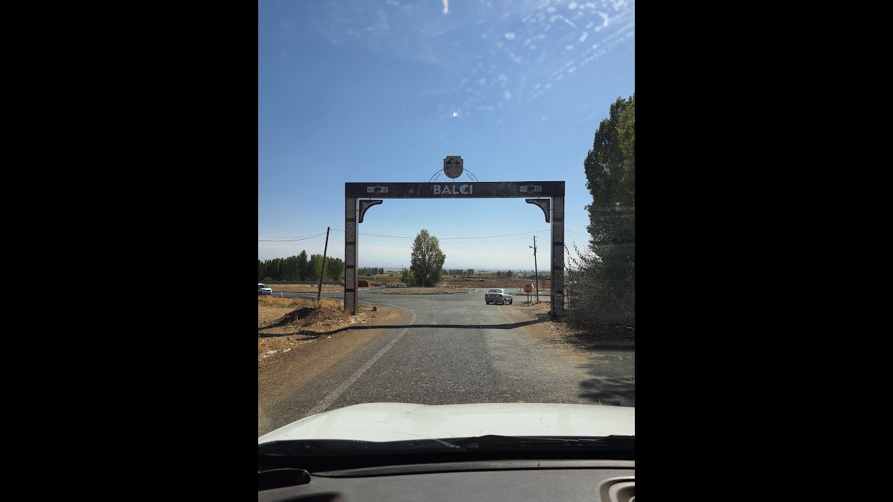 Balcı ( Cücü ) Köyü Bor Niğde