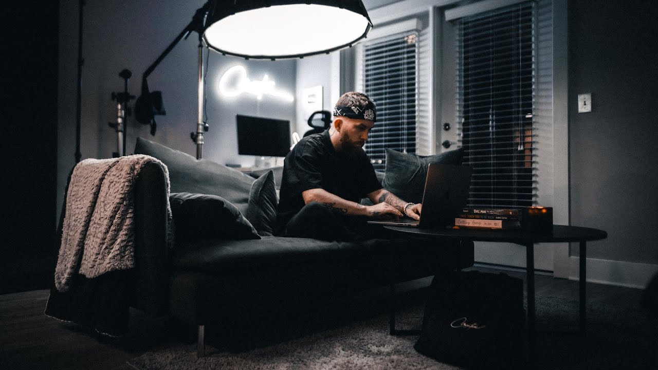 EDIT & CHILL 🎧 Music Playlist I Listen to While Photo Editing!