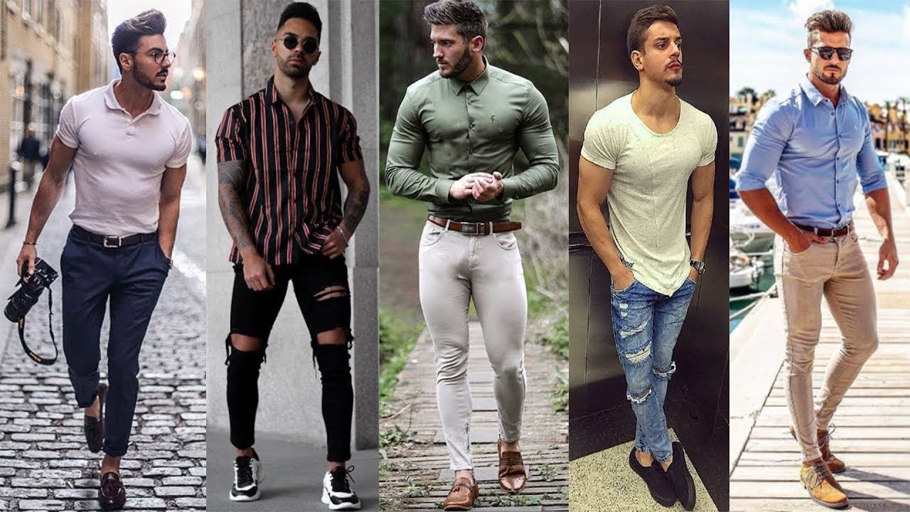BEST SUMMER OUTFITS FOR MENS 2020 || Men's Fashion & Style 2020