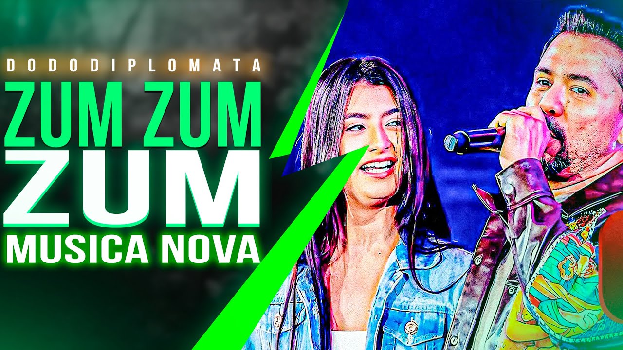 ZUM ZUM ZUM EU T&Ocirc; VOANDO - XAND AVI&Atilde;O E TALITA MEL (DJ Ryder e DJ David MM) Musica Nova