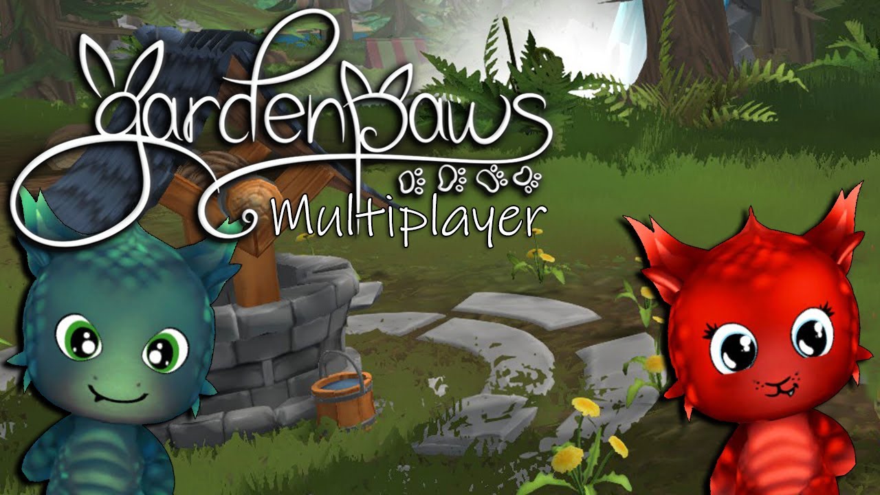 Garden Paws Multiplayer | Part 60
