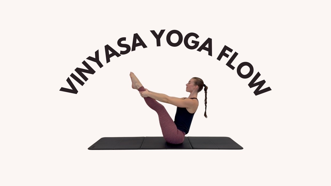 Self Love Yoga Flow | 18 Minutes