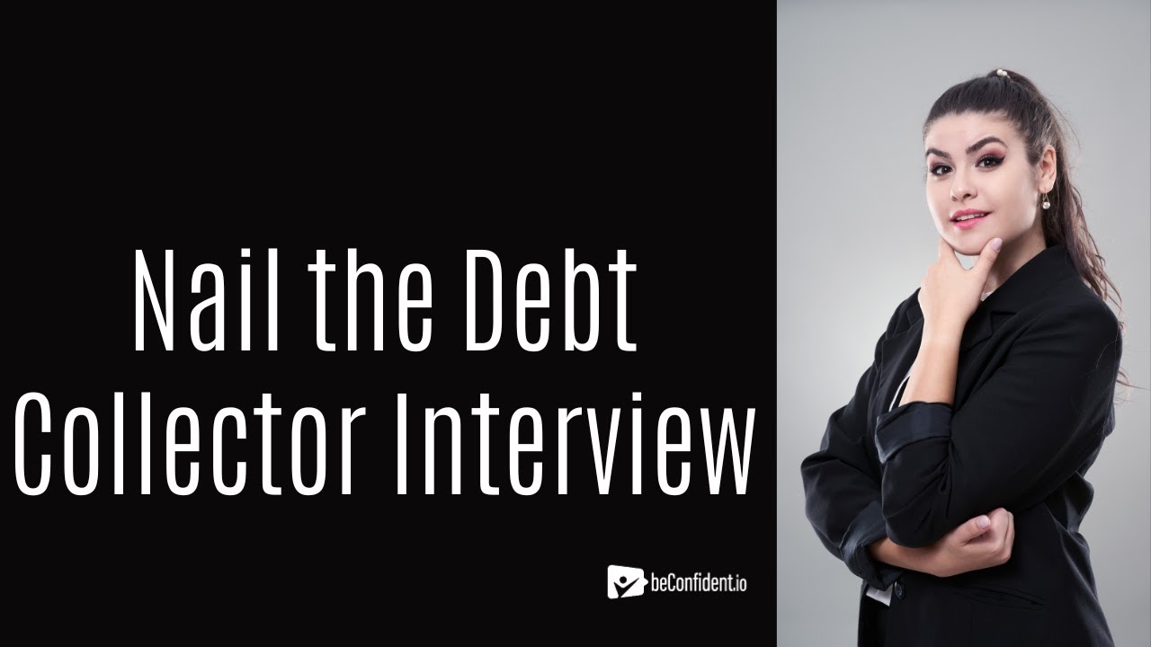 Debt Collector: Handling Difficult Debtors - Sample Answer