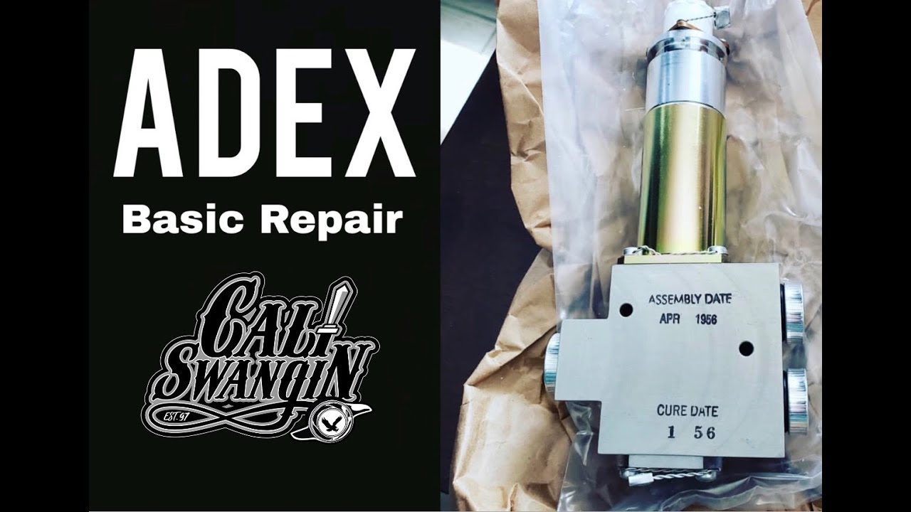 Tech Tips - Adex Dump Repair