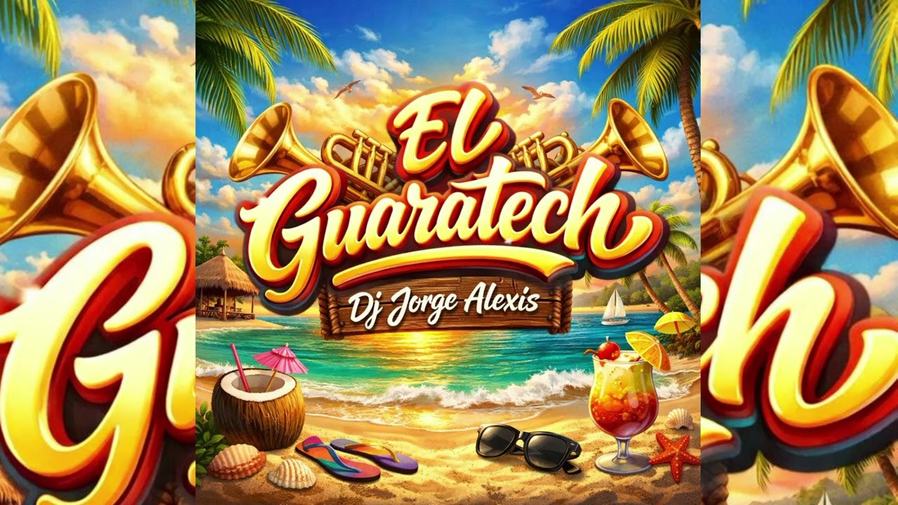 El Guaratech - Dj Jorge Alexis (Guaratech 2026)