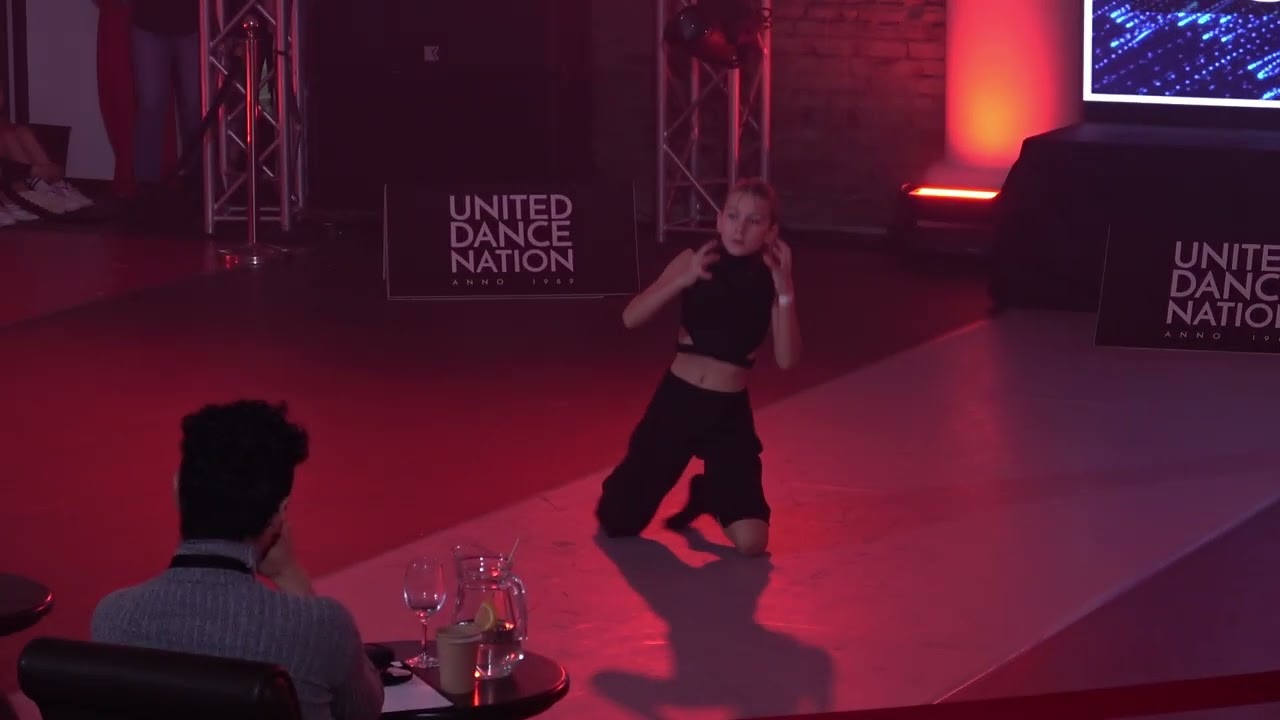 Nikole Jurgeleviciute | MOTUS IMPERIUM | The Best SOLO OPEN ➜ Children | IC 24