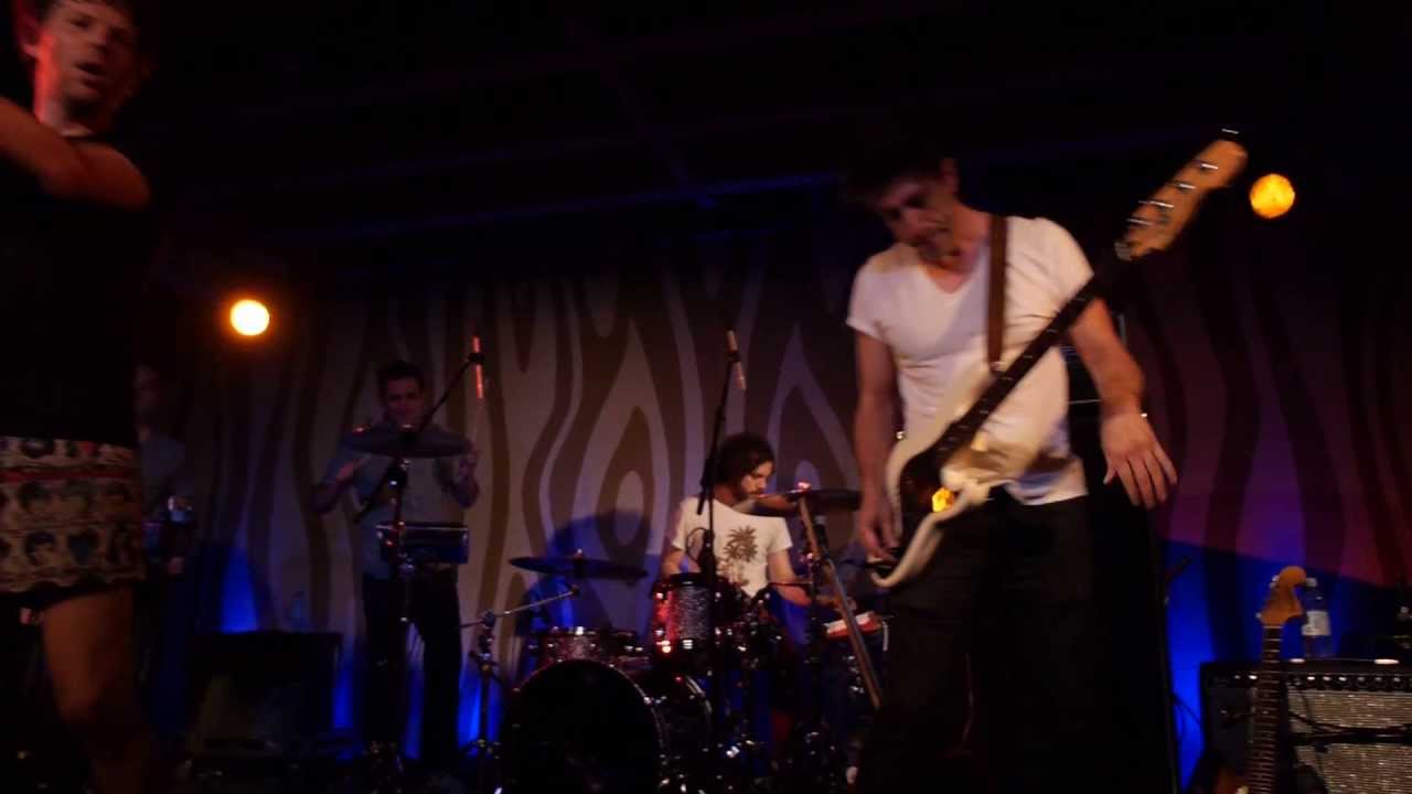 !!! - SLYD (Live on KEXP)