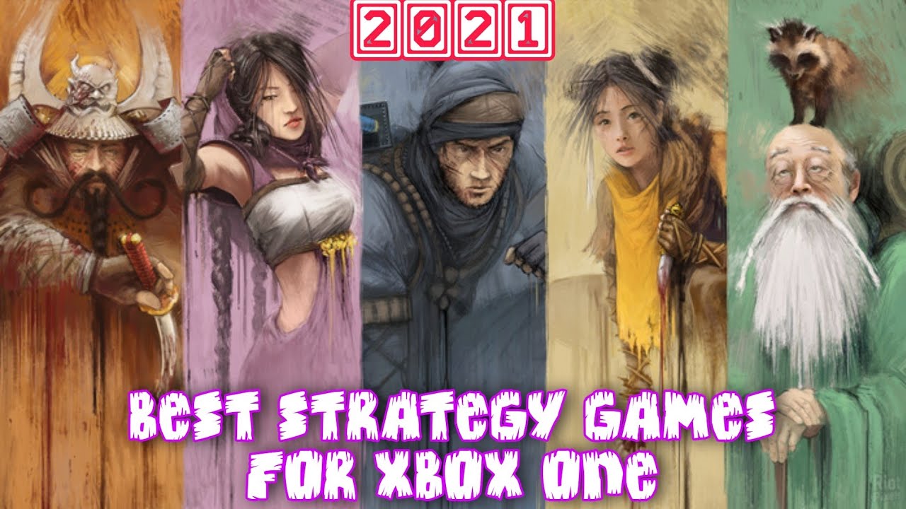 10 Best Strategy Games For Xbox One 2021 | Games Puff
