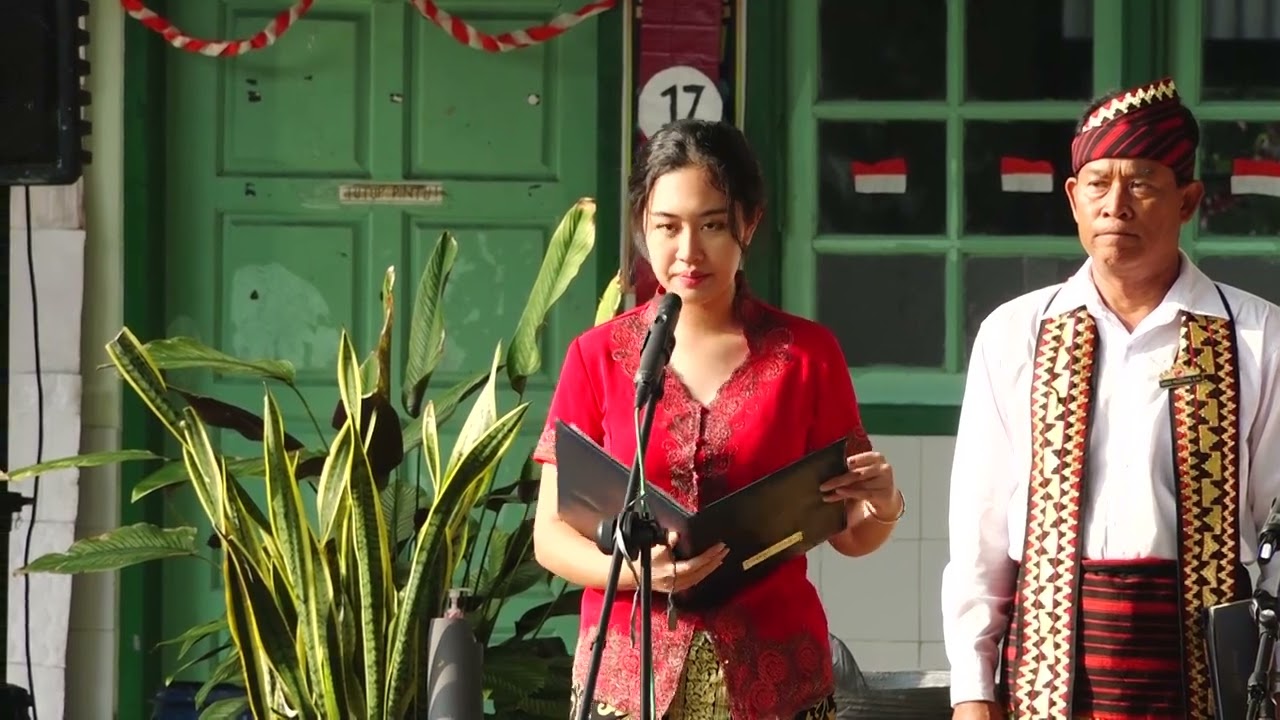 Liputan : Upacara HUT RI Ke-78 RI - 17 Agustus 2023