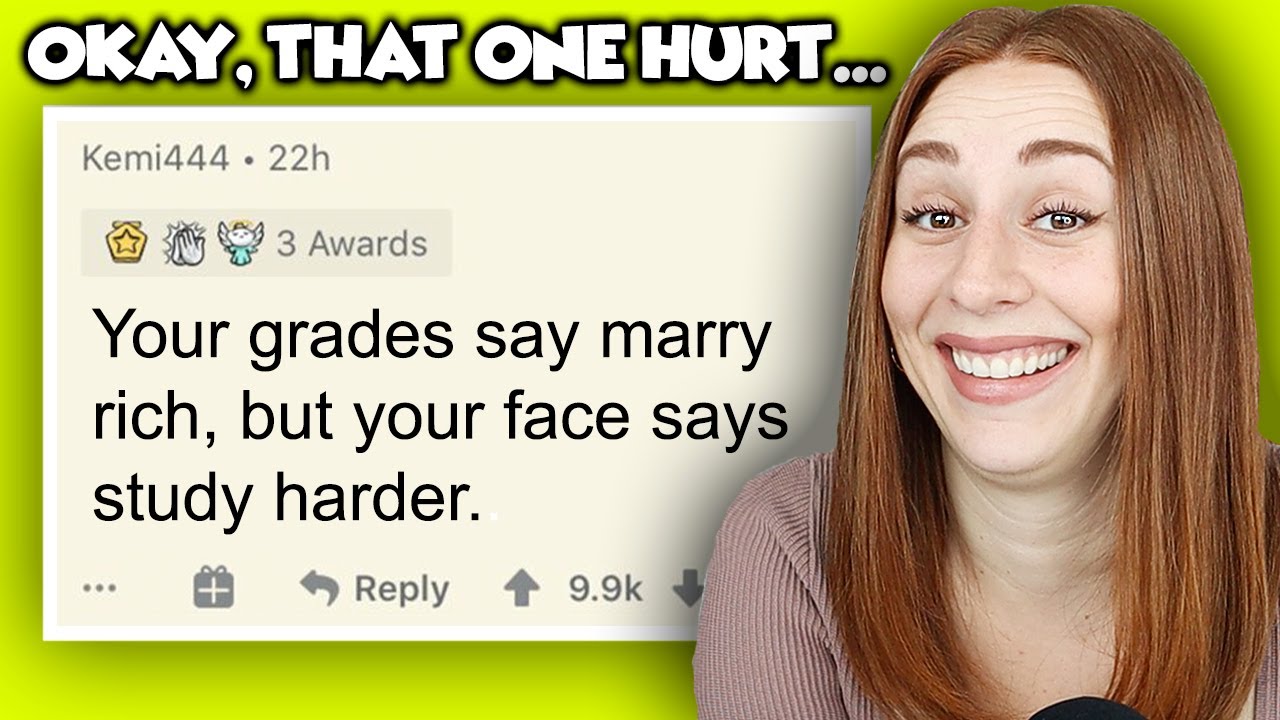 Social Media Roasts That Definitely STUNG - REACTION