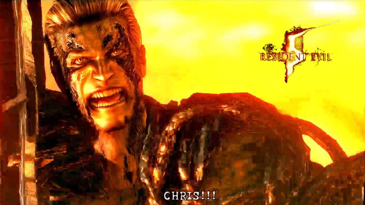 Resident Evil 5 - FINAL ÉPICO