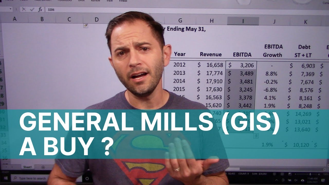 Оценка акций и прогнозы по General Mills (GIS) на 2021 год | Кэмерон Стюарт