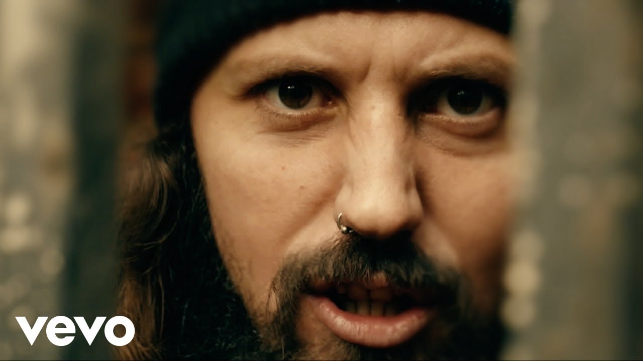 Seething Akira - Knock Off God (Official Music Video)