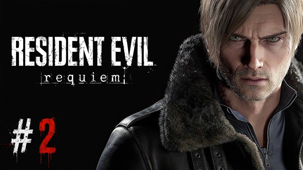 Continúa la pesadilla🧟‍♀️| RESIDENT EVIL REQUIEM #2