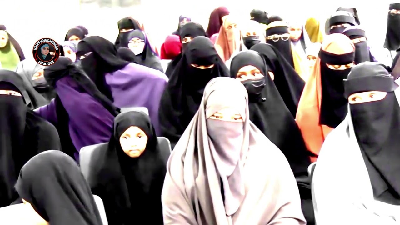 Masuuliyadda Gabadha Muslimadda Ah - Ustada Fartuun