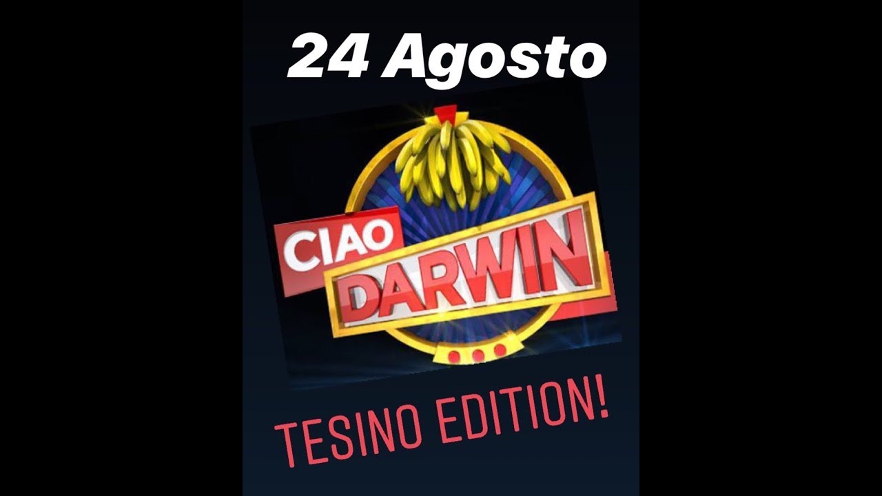 CiaoDarwin Tesino Edition