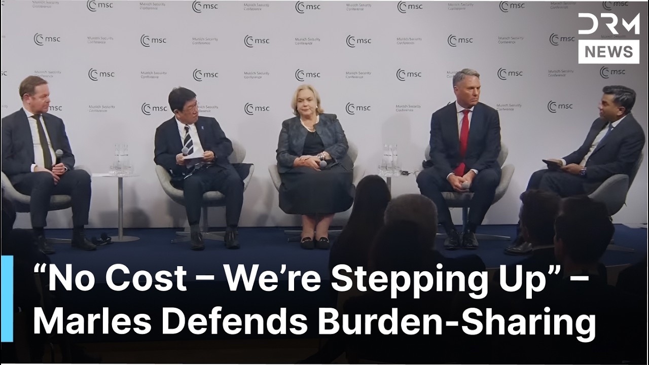 FULL PANEL QA: Tough Love Costs Arctic Russia-China Collusion Panel | DRM News | AC1F