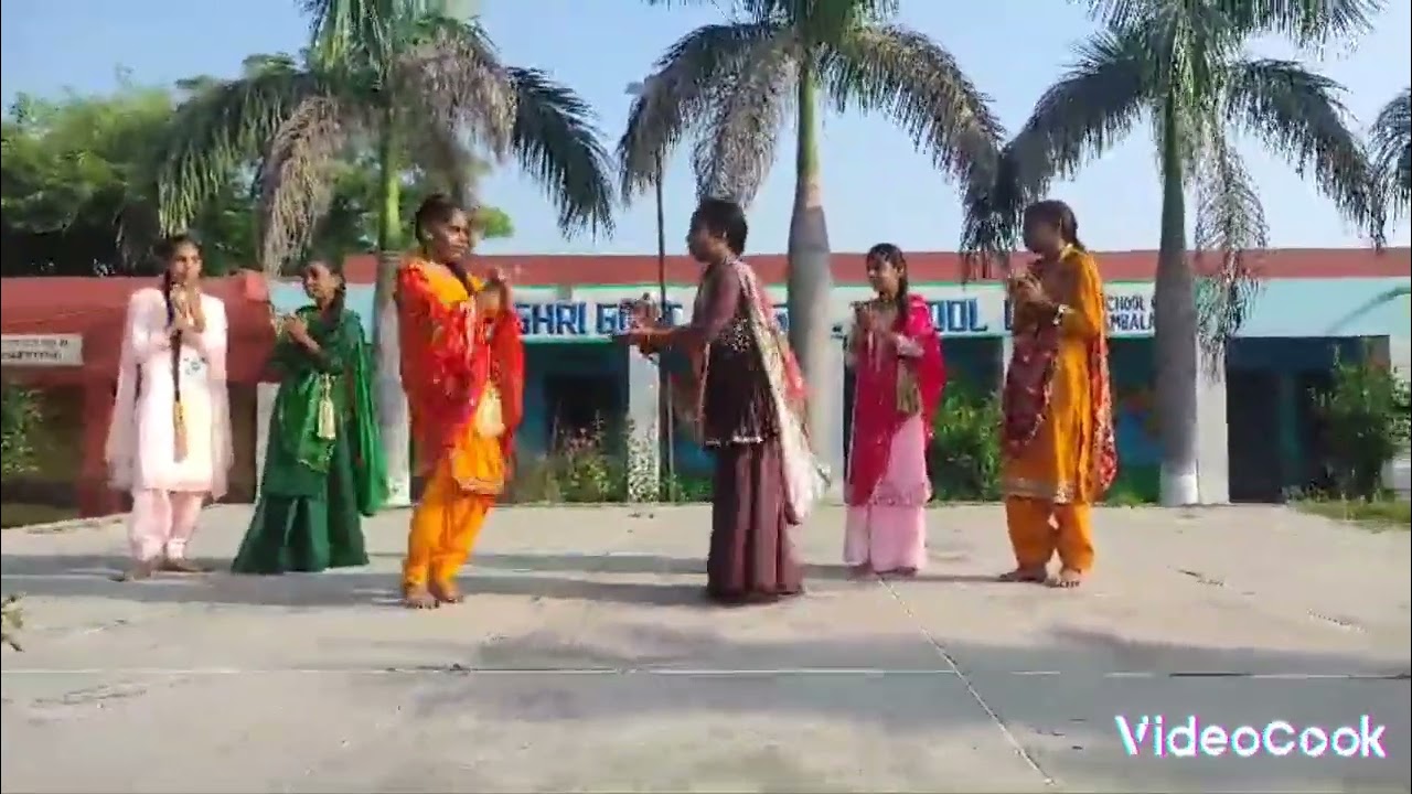 Activities in PM Shri GSSS Ghel
