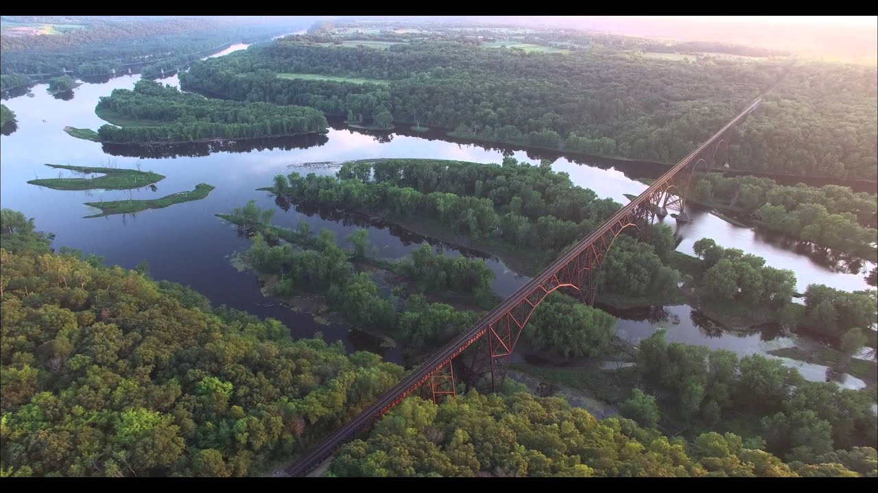 Arcola / Soo Line High Bridge