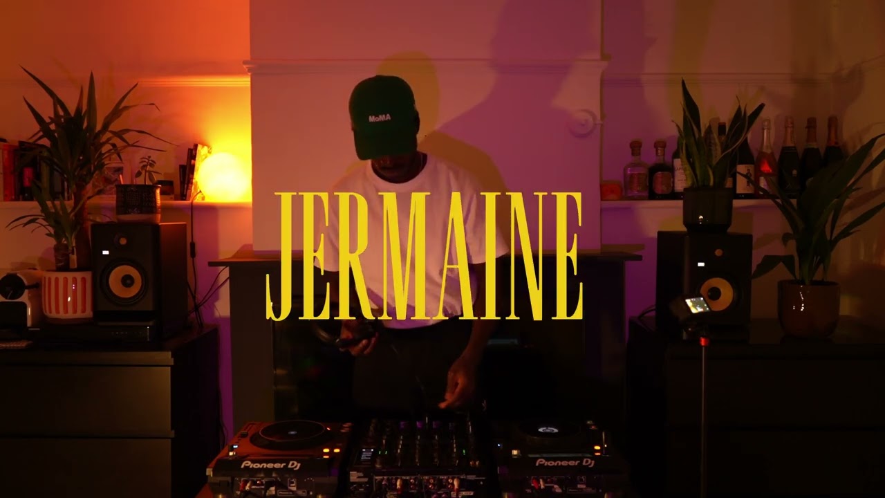 Deep House and House Mix  | Jermaine